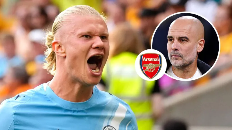 Haaland Rallies Man City After Everton Draw