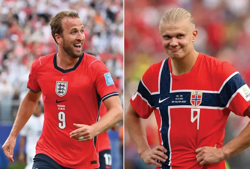 Haaland's Father Comments on England-Norway Match