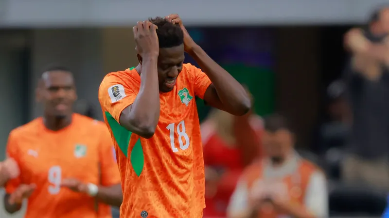 Haaland's Hat-Trick Punishes Ivory Coast in Friendly