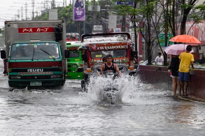 Habagat to Bring Rains to Northern Philippines