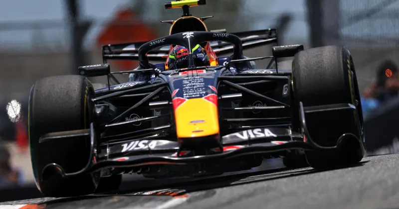 Hadjar risque la disqualification des qualifications du GP de Miami