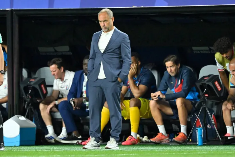 Haiti Coach Migné: 'True Failure Would Be to Give Up' Before Morocco Match