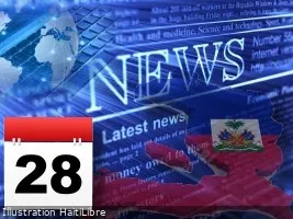 Revue de presse d'Haïti du 28 avril 2026