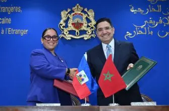 Haiti Reaffirms Support for Morocco's Sahara Sovereignty