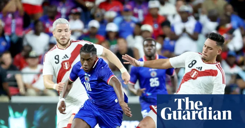 Haiti women's football team ends World Cup drought