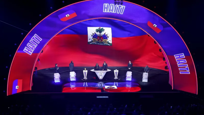 Haiti's Woodensky Pierre gets US visa for 2026 World Cup