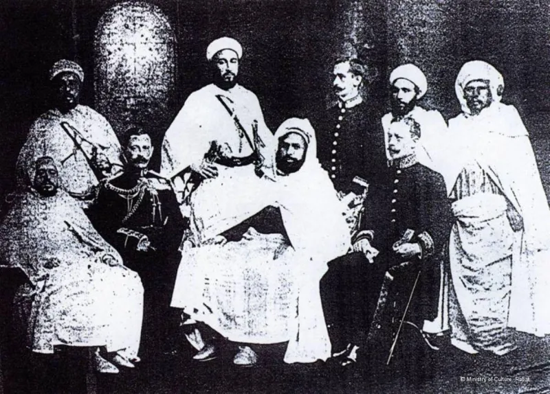 Haj Mohamed Zebdi : l'ambassadeur itinérant de Hassan Ier