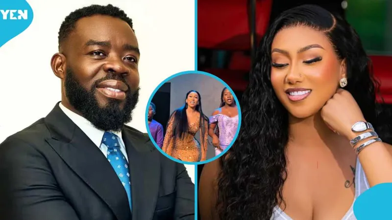 Hajia4Reall Video With RNAQ Kids Goes Viral