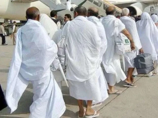 Début des vols du Hajj 2026 depuis le Pakistan via l'initiative Route de la Mecque