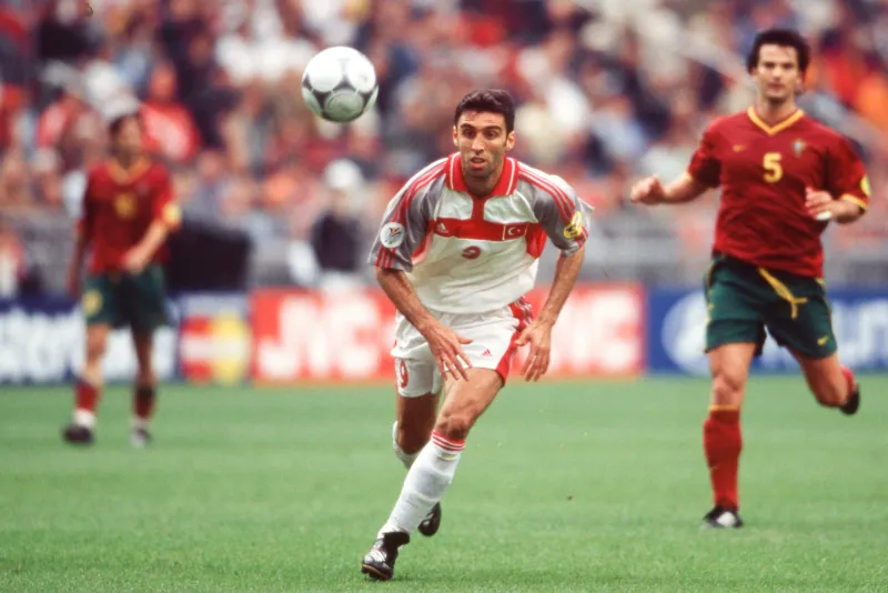 Hakan Şükür: 'In Turkey, people fear saying my name'