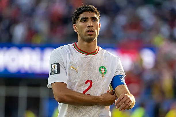 Hakimi bat le record de Biyik en Coupe du monde 2026