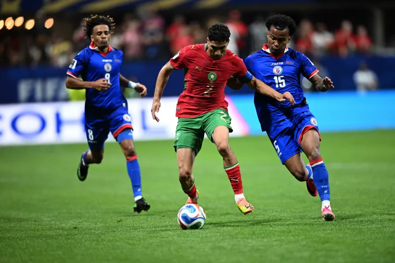 Hakimi Calls for Humility, Dreams of Trophy with Morocco