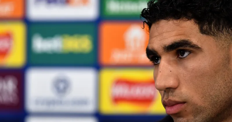 Hakimi contests rape trial referral in France