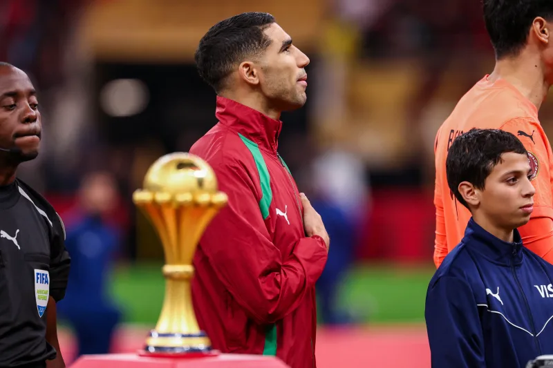 Hakimi: Morocco will win AFCON 2025 'by any means necessary'