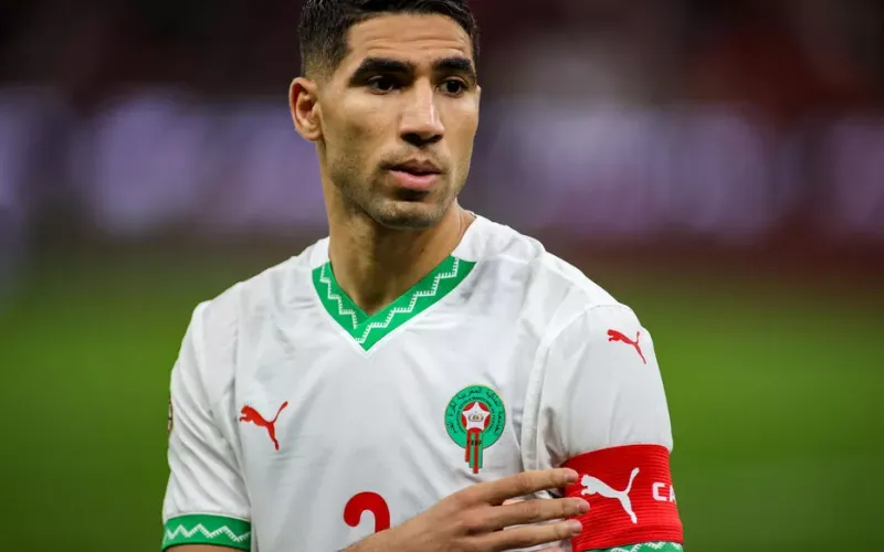 Hakimi Praises Morocco's Mental Strength at 2026 World Cup