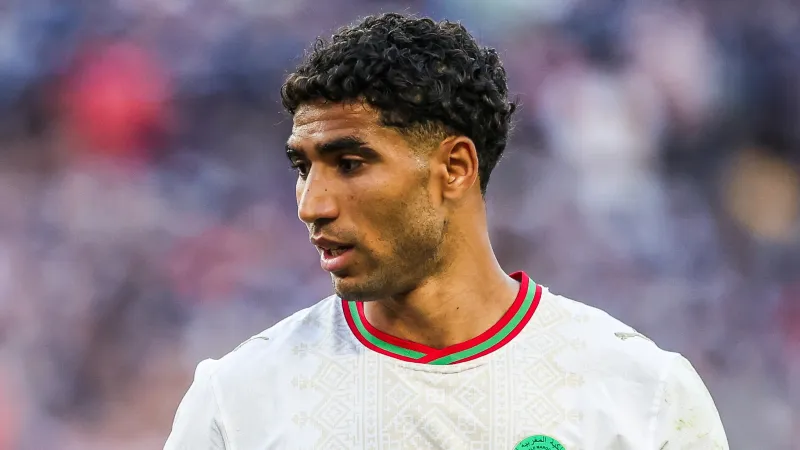 Hakimi Rape Allegations: Teammate El Kajoui Shows Support