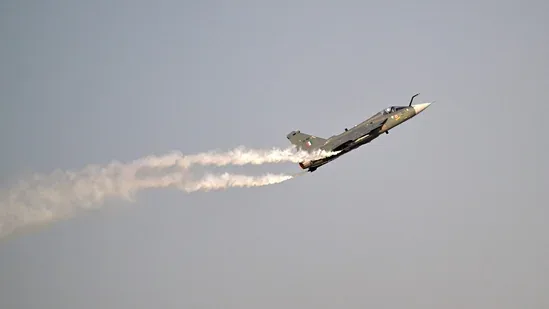 HAL fines GE Aerospace for Tejas Mk-1A engine delivery delays