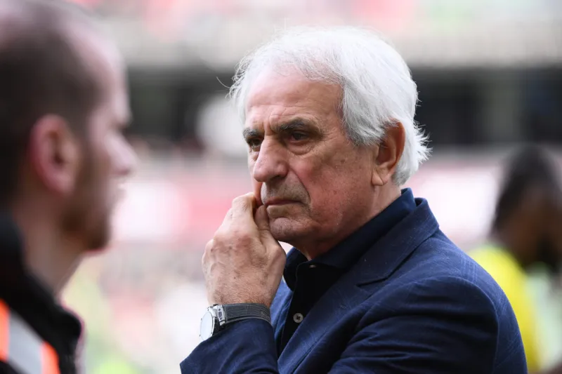 Halilhodzic criticizes Nantes president in press conference