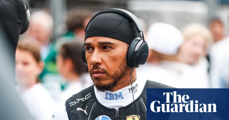 Hamilton Criticizes Ferrari Strategy After Dutch GP