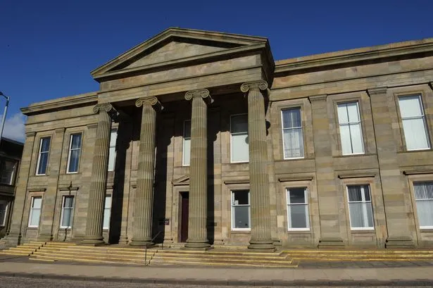 Hamilton serial flasher added to sex offenders register