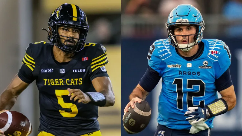Hamilton Tiger-Cats vs Toronto Argonauts: Week 12 Preview