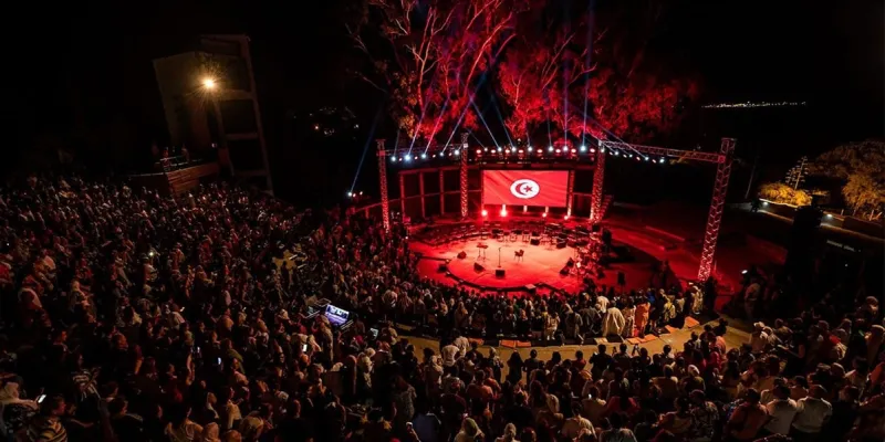 Hammamet Festival 2026: 60th Edition with Arab Stars