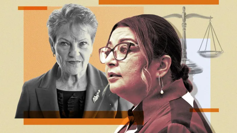 Hanson's 18C Challenge: Legal Experts See Possible Win