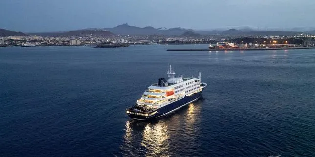 Hantavirus sur un navire de croisière : évacuation des Canaries