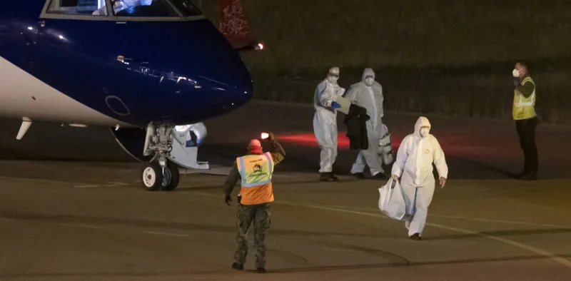 Hantavirus Outbreak: Cruise Ship Cases Highlight Pandemic Gaps