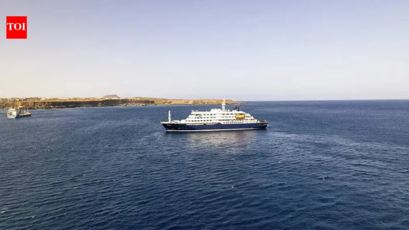 Hantavirus Outbreak on Atlantic Cruise Ship Kills 3