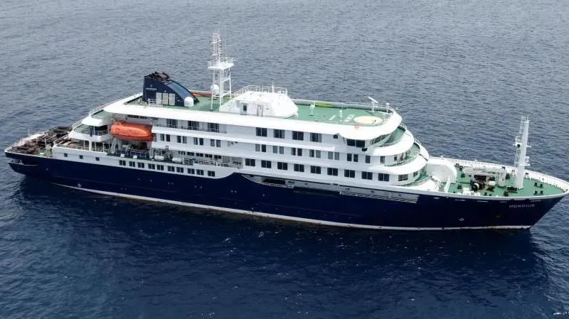 Hantavirus Outbreak on Cruise Ship Near Cape Verde