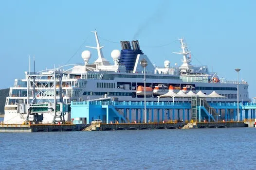 Hantavirus Outbreak on Cruise Ship: Two Crew Evacuated