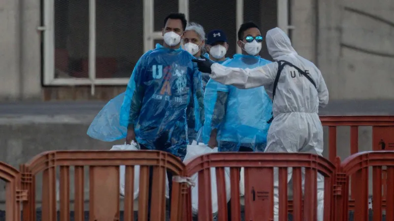 Hantavirus Outbreak: Ushuaia Denies Source of Cruise Ship Cases