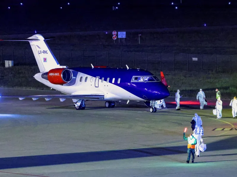 Hantavirus Ship Evacuation Ends; US Passenger Positive