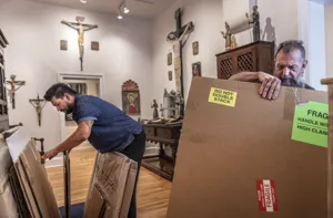 Harwood Museum Acquires Peyton Wright Gallery in Santa Fe
