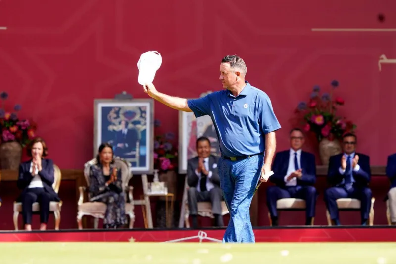 Hassan II Trophy & Lalla Meryem Cup Awards Ceremony