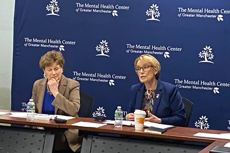 Hassan introduces addiction grant funding bill