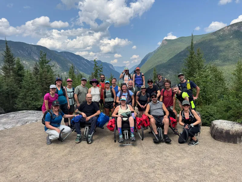Hautes-Gorges Summit: A Shared Experience
