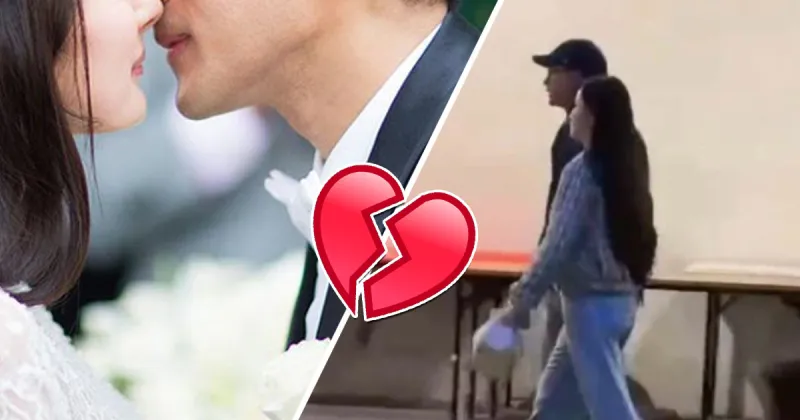 Hawick Lau Spotted with Mystery Woman Amid Breakup Rumors