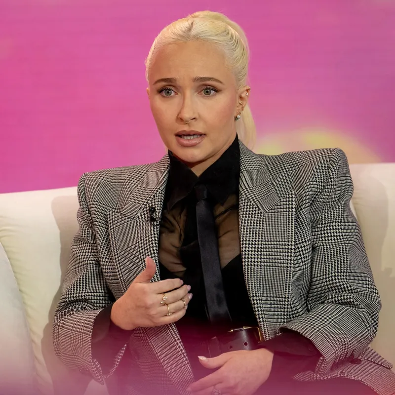 Hayden Panettiere Dead at 36; Had Acting Plans