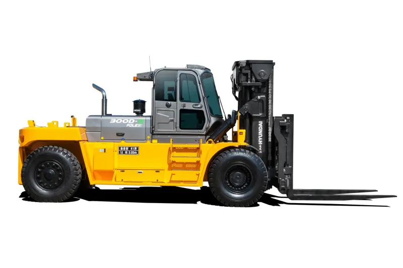 HD Hyundai XiteSolution Secures MENA Forklift Deals