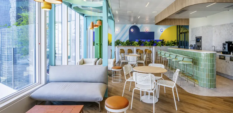 HDI Office Summer Atmosphere Report
