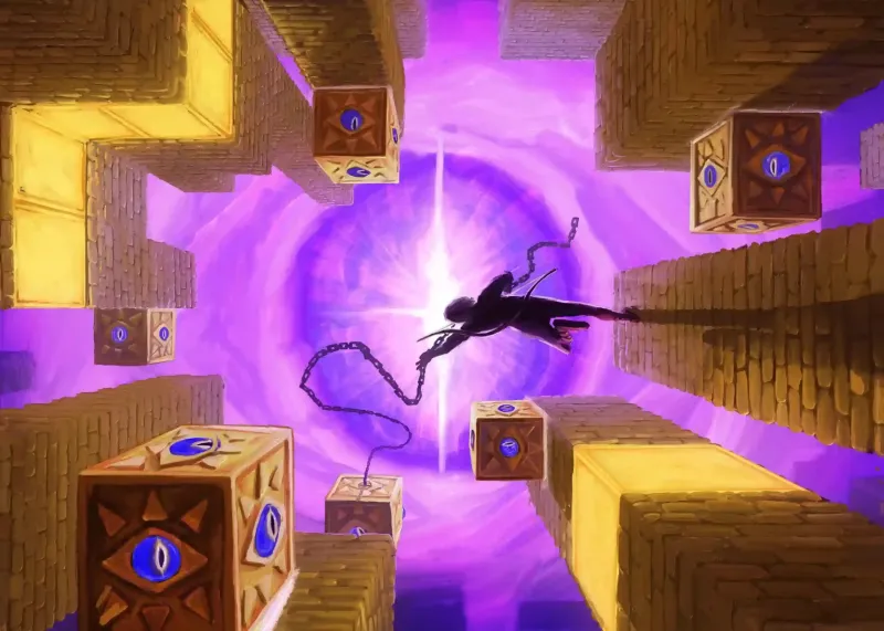 Date de sortie annoncée pour ‘He Who Watches’ en 2026