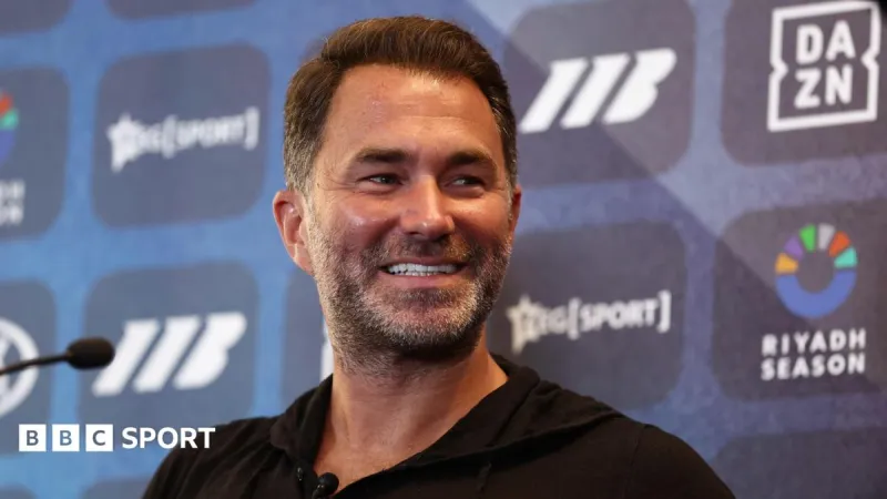Hearn : le combat Fury-Joshua aura lieu malgré les doutes de Fury