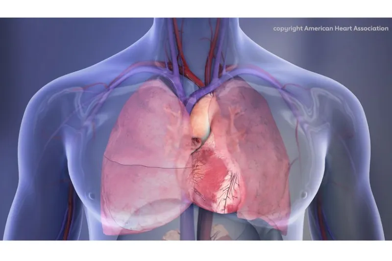 Heart Health Linked to Lower COVID-19 Severity
