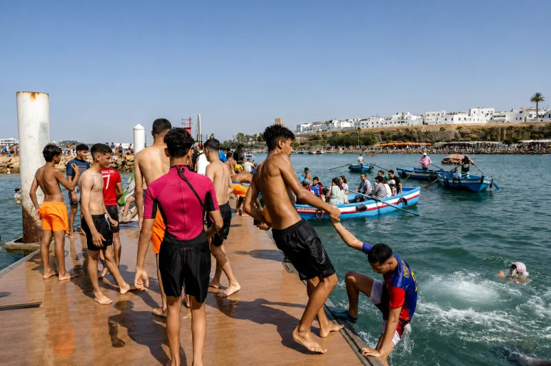 Heatwave: 10 Moroccan Provinces on Orange Alert