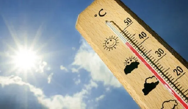 Heatwave: 12 French cities exceeded 40°C on July 17