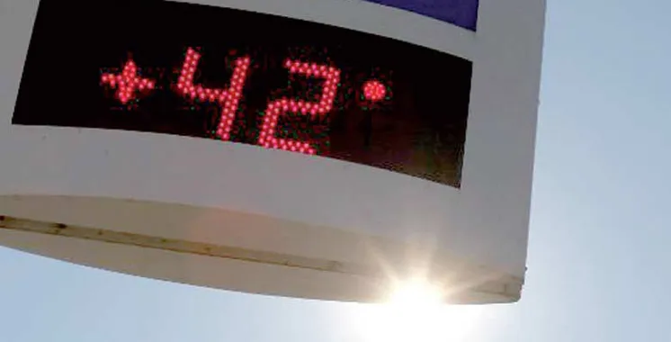 Alerte canicule : fortes chaleurs prévues du 27 au 29 juillet
