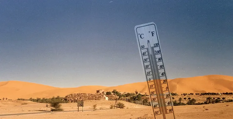 Heatwave Alert: Monday to Wednesday