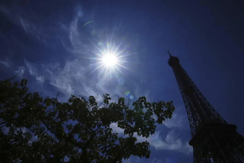 Heatwave Alert: Several French Departments on Orange Vigilance